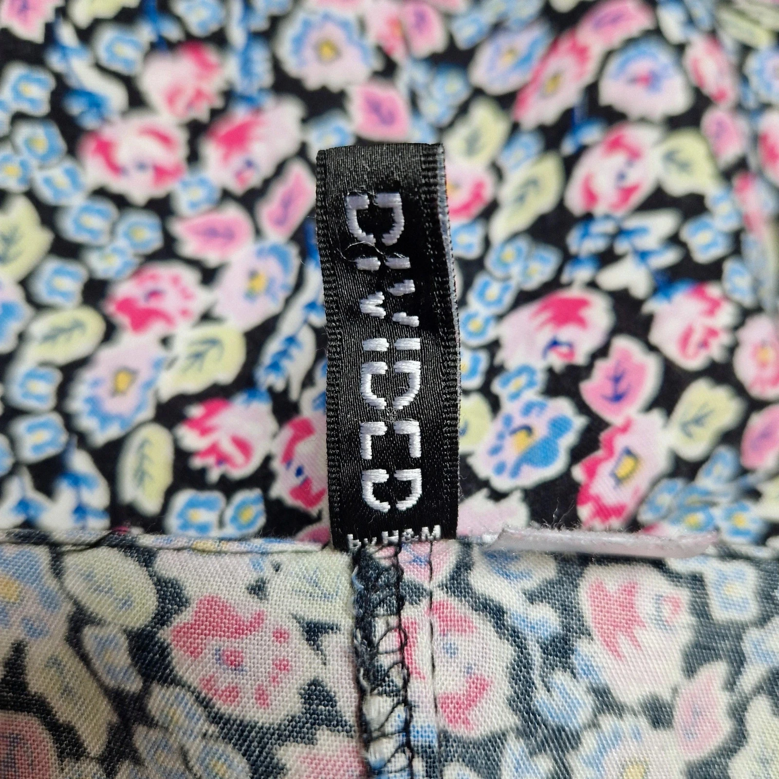 Vestido floral H&M Tamanho 34 – photo 7